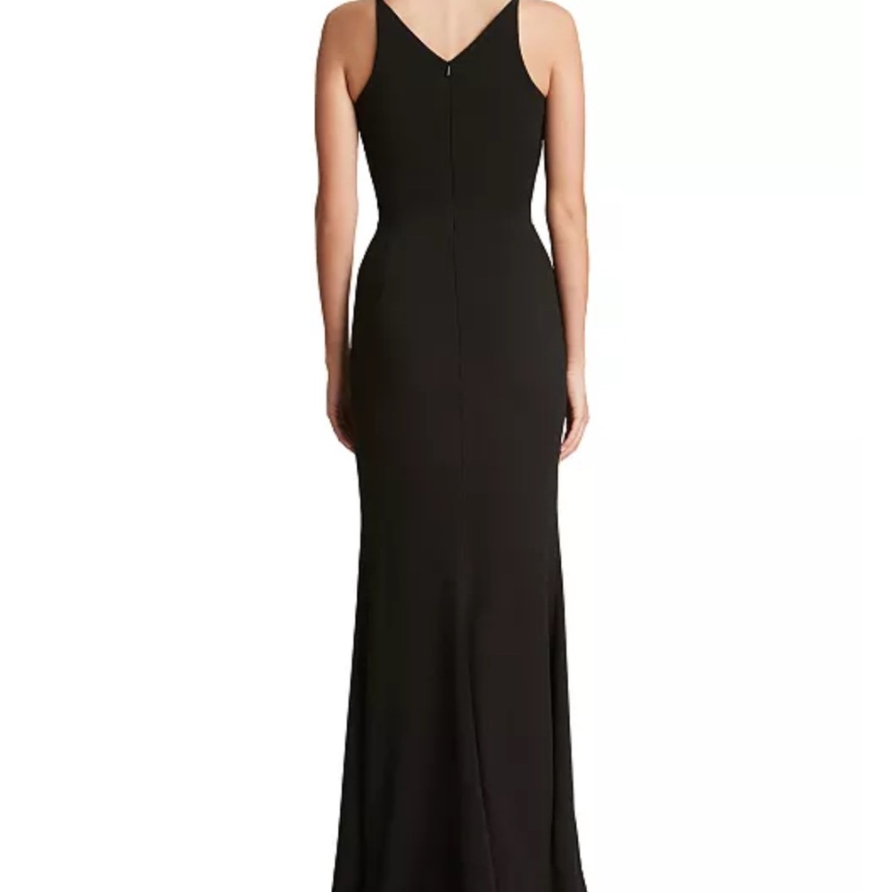 Dress the Population Black Formal Gown - Picture 3 of 14